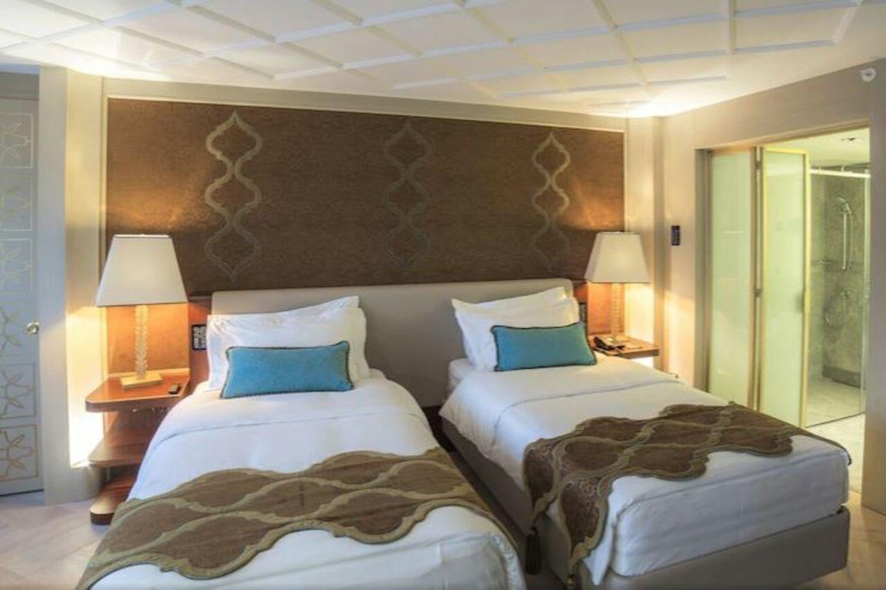 Mega Residence & Hotel Nisantasi Истанбул Екстериор снимка