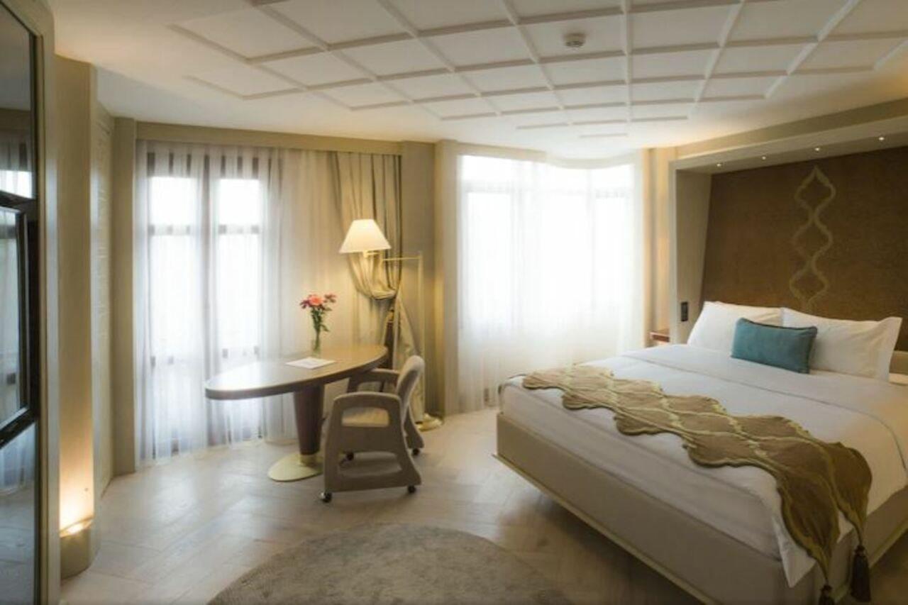 Mega Residence & Hotel Nisantasi Истанбул Екстериор снимка