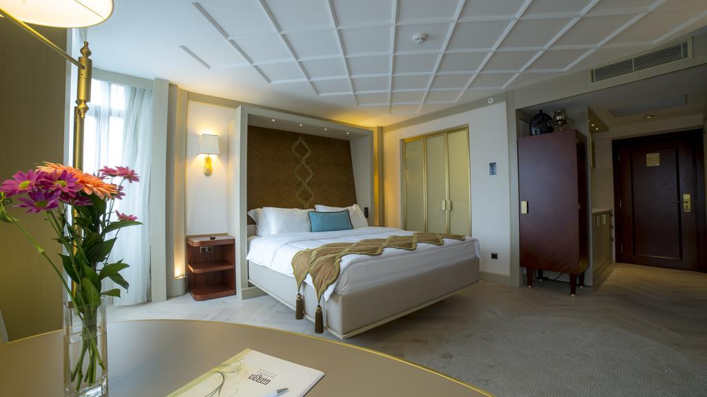 Mega Residence & Hotel Nisantasi Истанбул Екстериор снимка