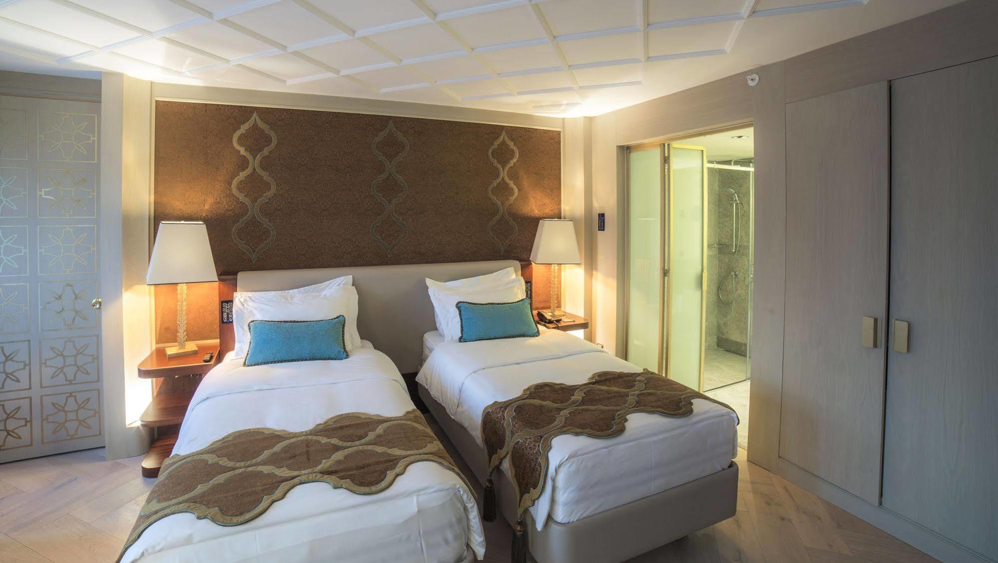 Mega Residence & Hotel Nisantasi Истанбул Екстериор снимка