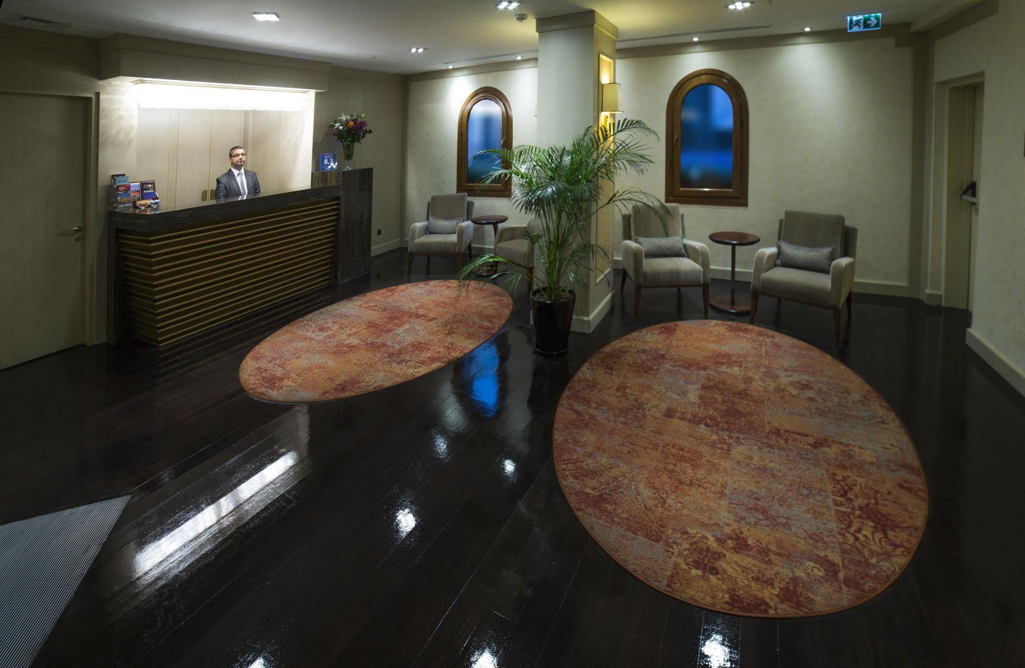 Mega Residence & Hotel Nisantasi Истанбул Екстериор снимка