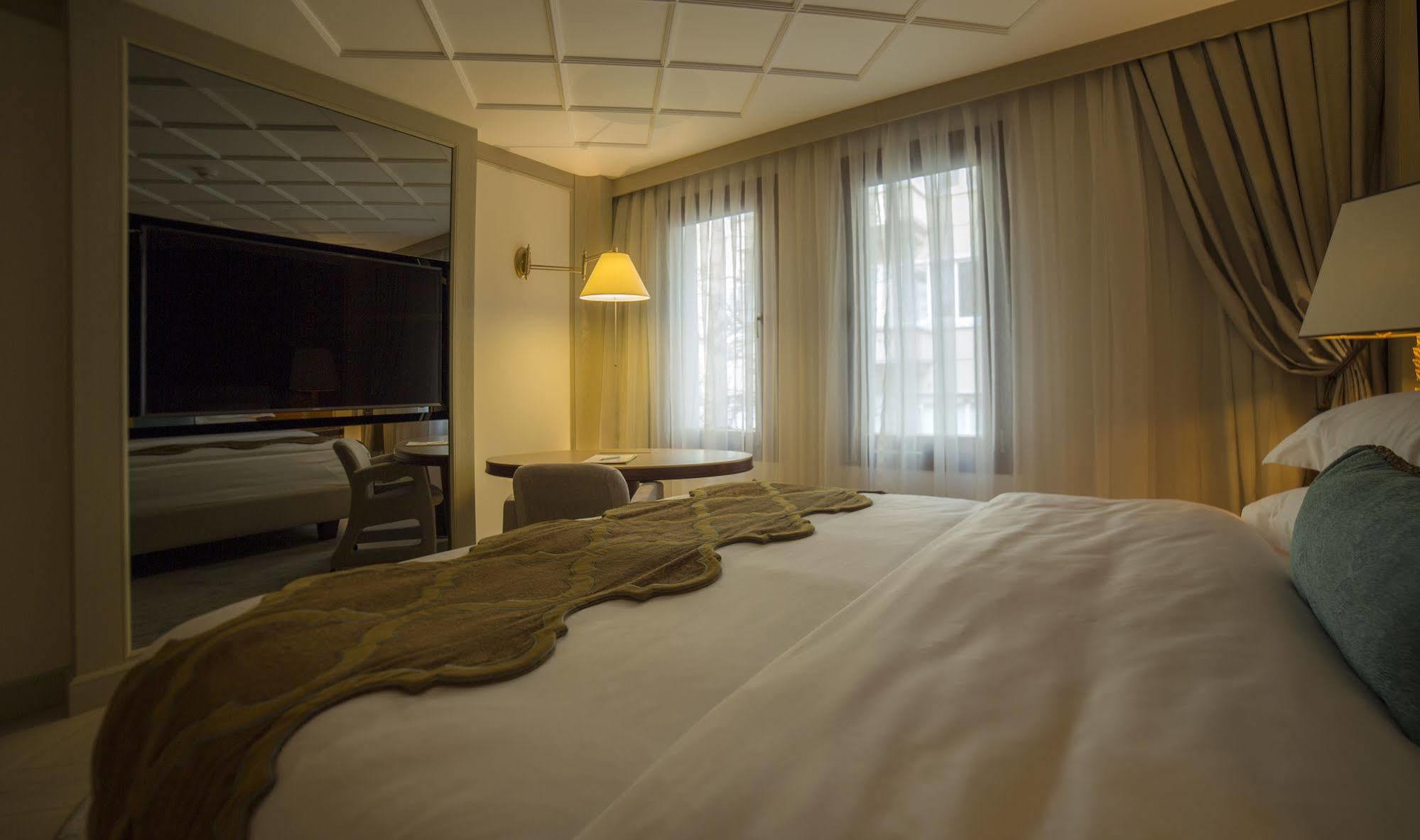 Mega Residence & Hotel Nisantasi Истанбул Екстериор снимка